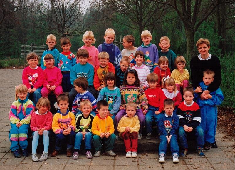 1991 klas Mariet Broekman.jpg